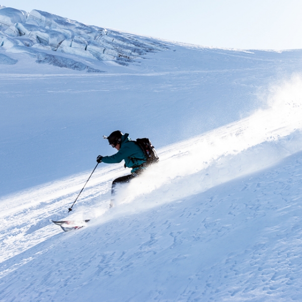 Heliski Petersgrat (avec descente vers Stechelberg)